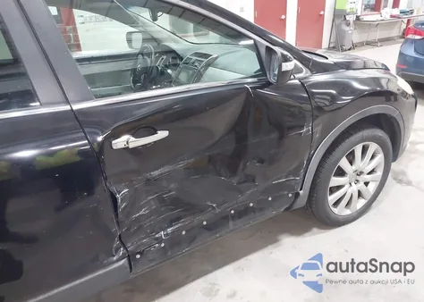 2009 Mazda Cx-9 Grand Touring from USA, damaged, VIN JM3TB38V990180527